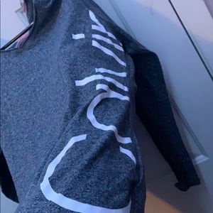 Long sleeve Calvin Klein workout sweater